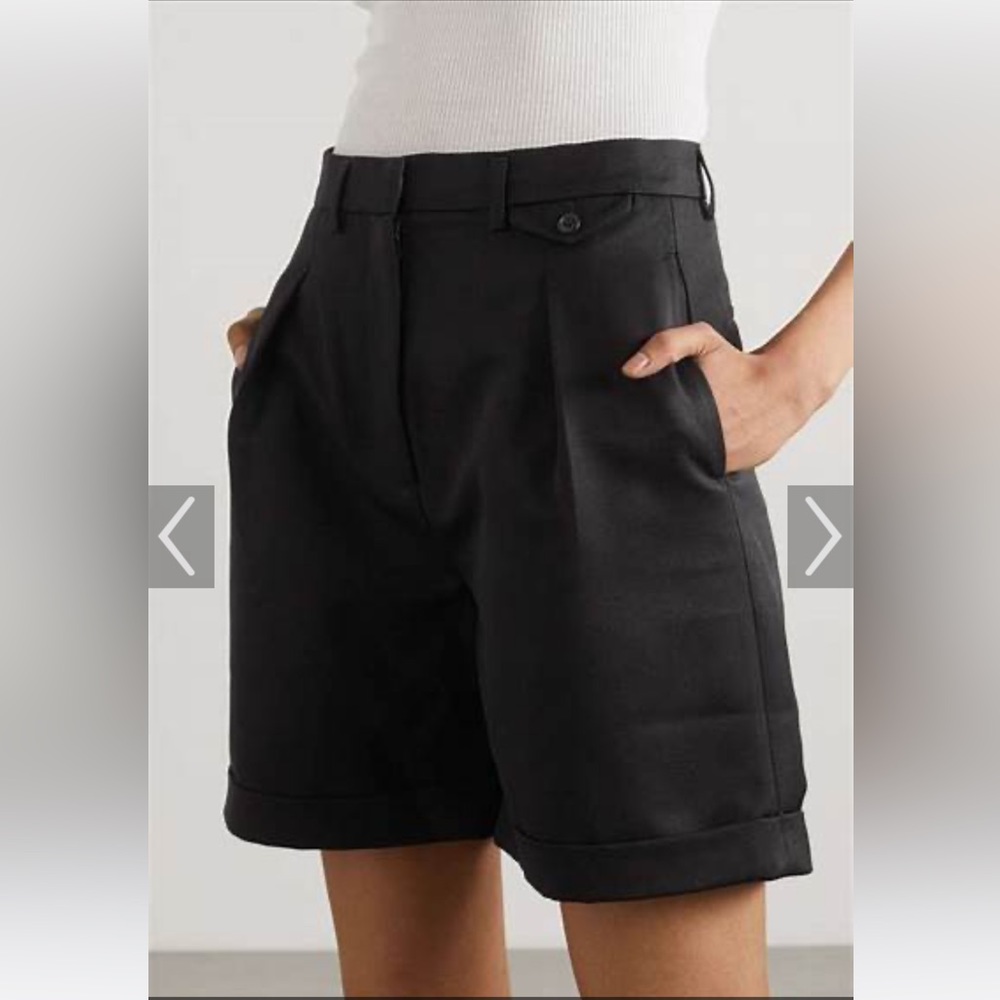 Anine Bing Liza Shorts